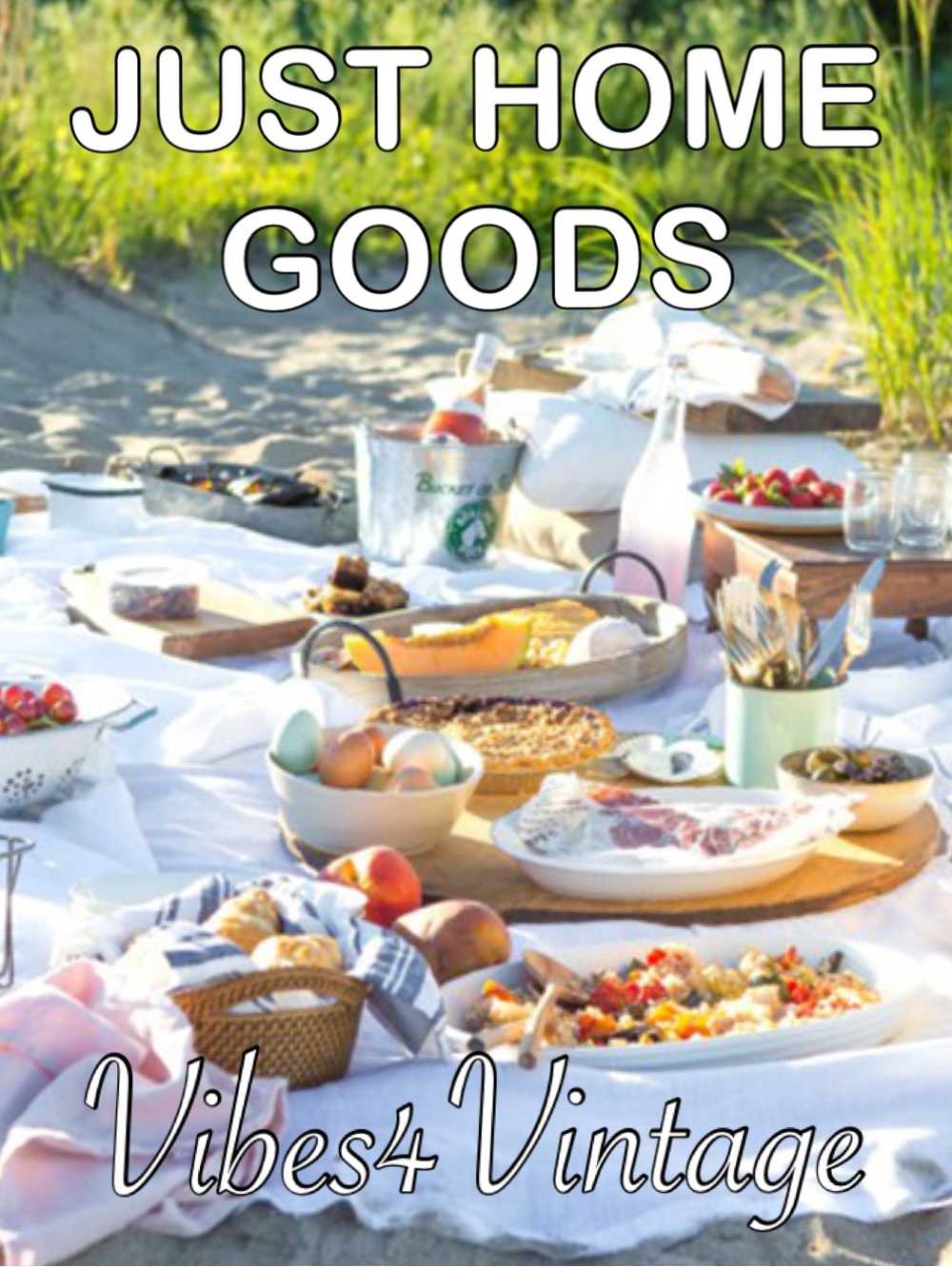 6/1 - Monday - Vibes4Vintage - JUST HOME GOODS Share Group